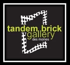 Tandem Brick Gallery - Logo