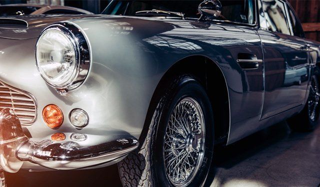 Classic car customization