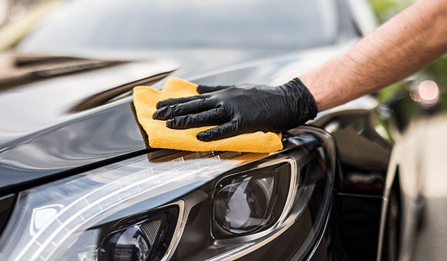 Commercial detailing