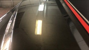 paint correction project