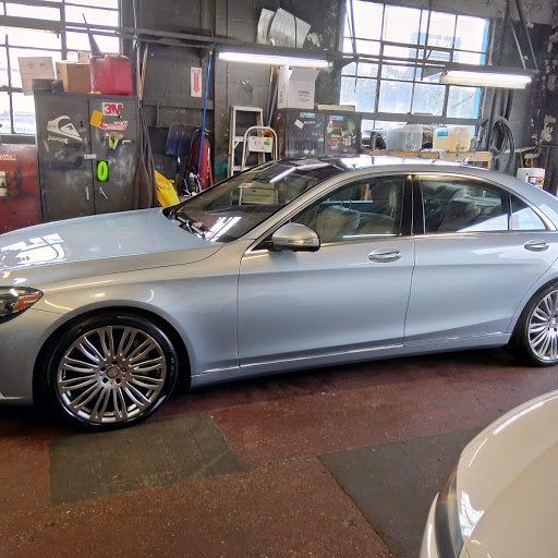 Paint correction project