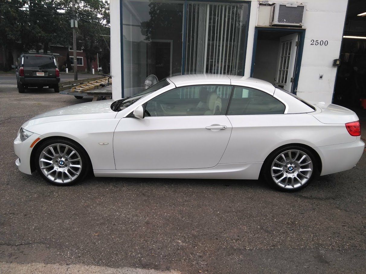 Paint correction project