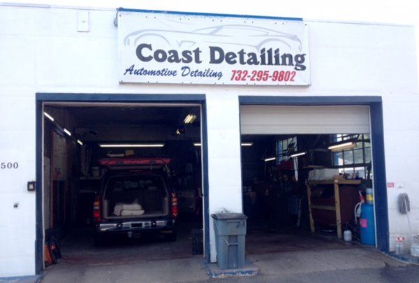 Paint correction project