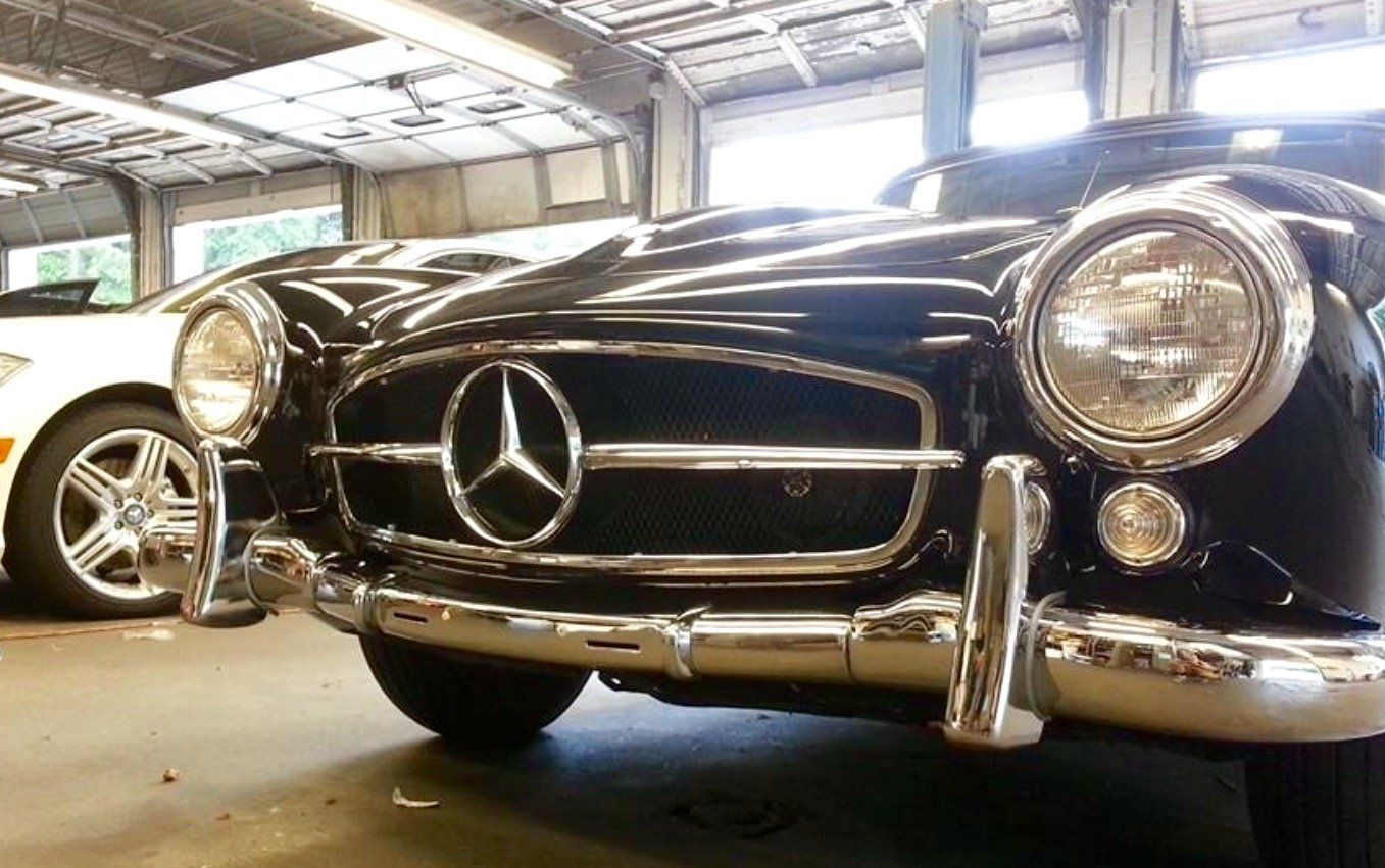 Classic Car Customization and Detailing Point Pleasant, NJ