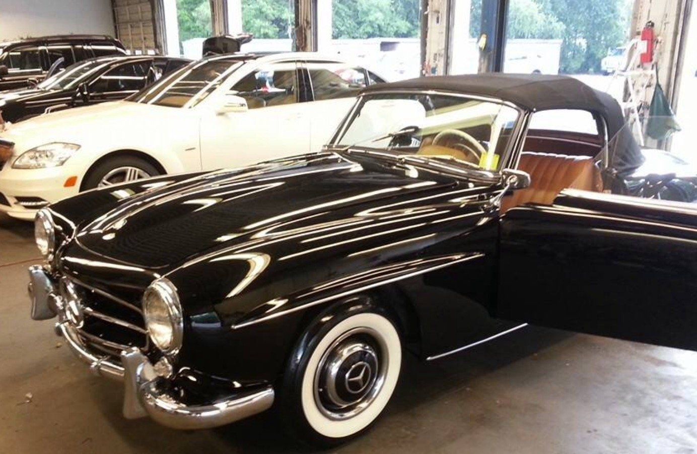 Classic Car Customization and Detailing Point Pleasant, NJ