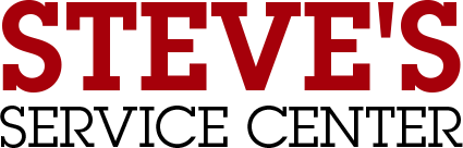 Steve's Service Center Logo