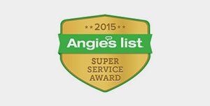 2015 Super Service Award