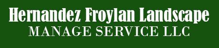 Hernandez Froylan Landscape Manage Service LLC Logo