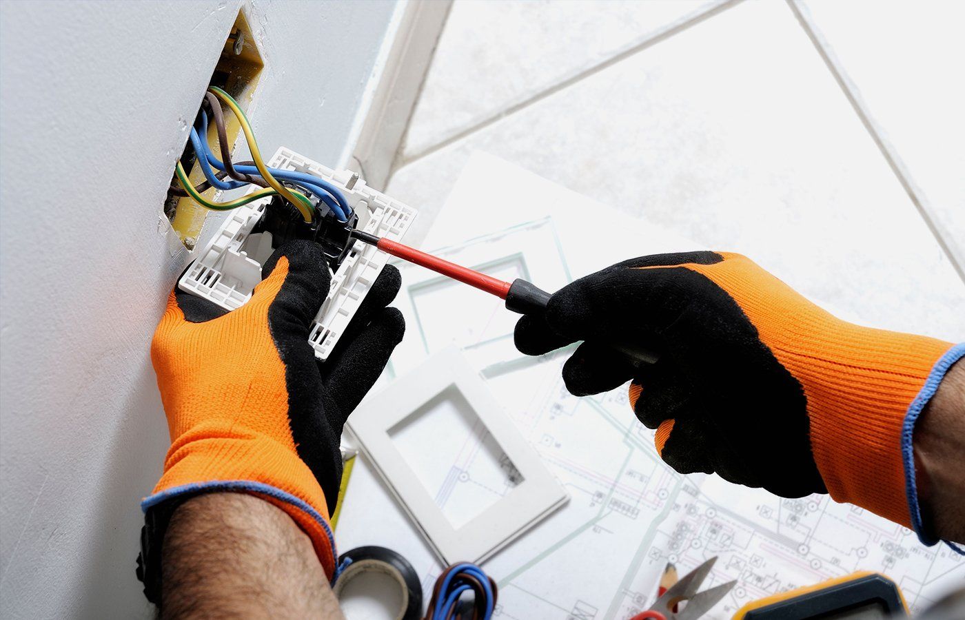 Learn More About Remodels and Rewiring Rewiring