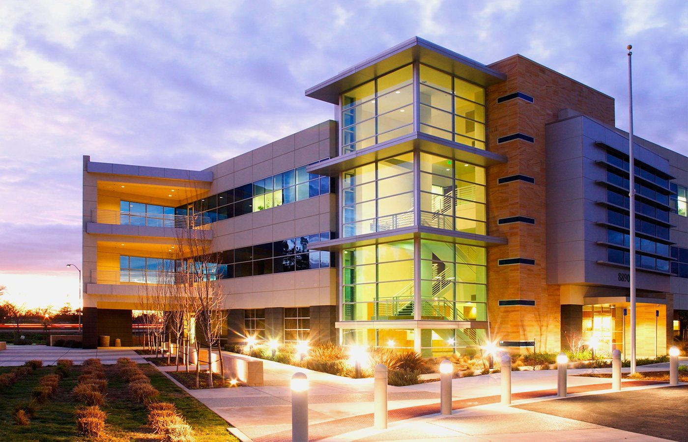 Learn More About Commercial Commercial building