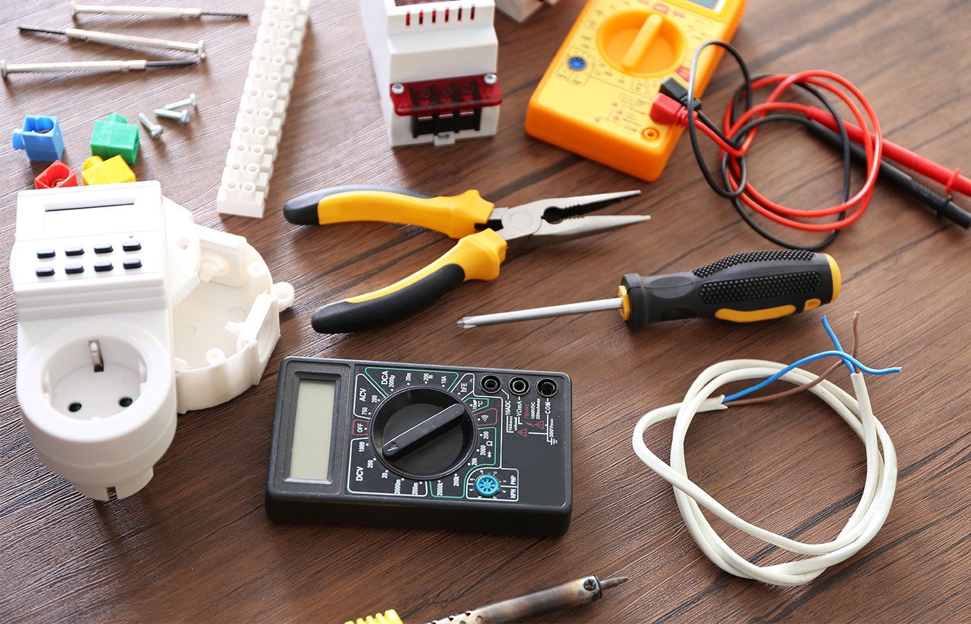 Learn More About Residential Electrical tools