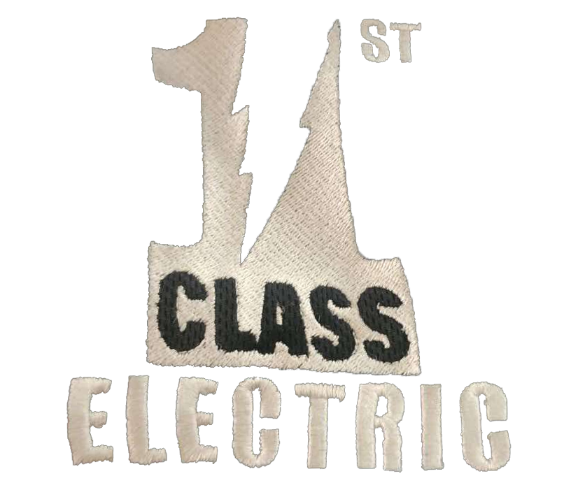 First Class Electric | Logo