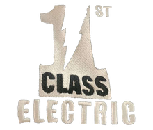 First Class Electric | Logo