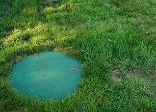 Residential septic