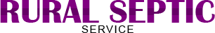Rural Septic Service logo