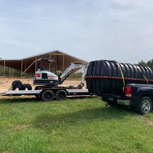 Septic System Services