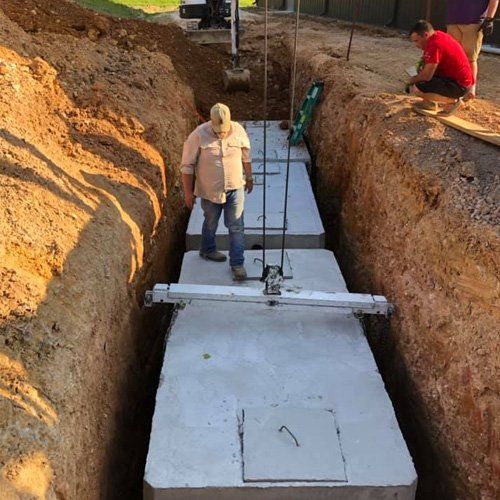 Septic System Installations
