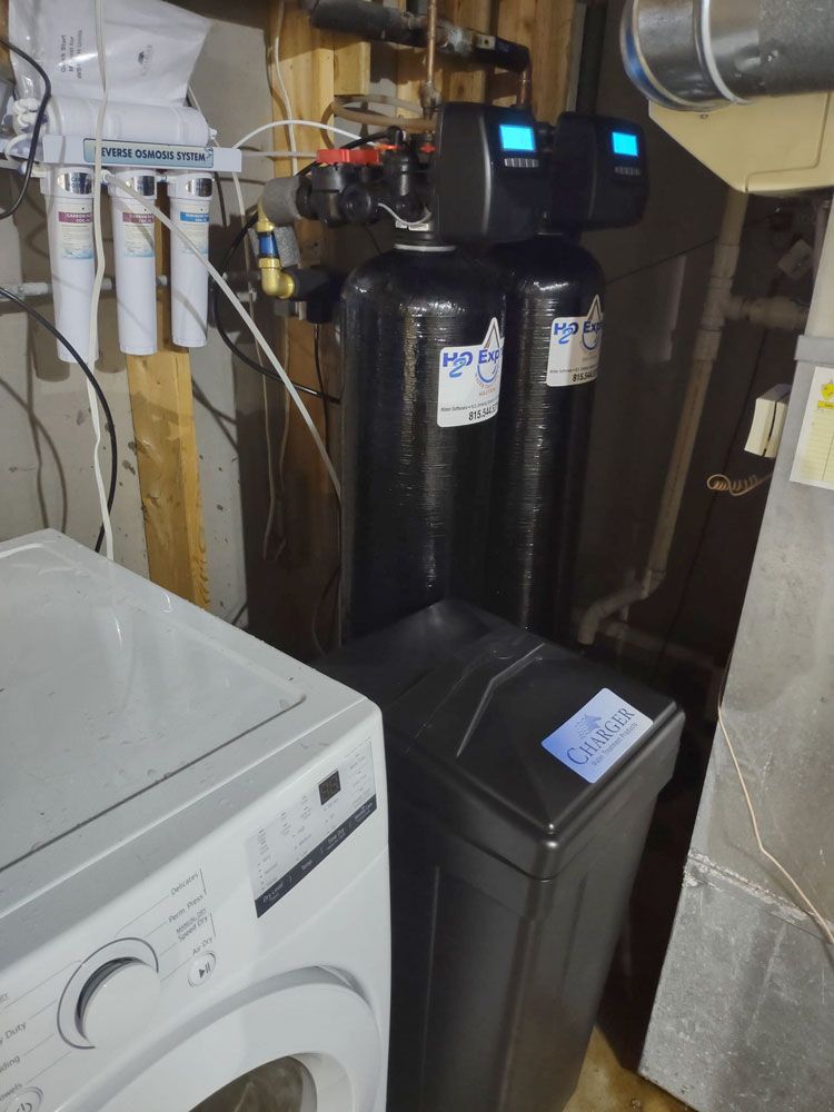 Water Softeners | Genoa, IL | H20 Express