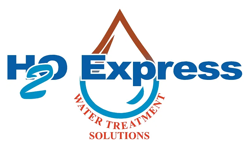 H2O Express - logo