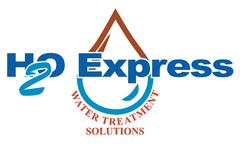 H2O Express - logo