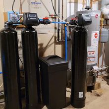 Water Softeners
