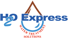 H2O Express - logo