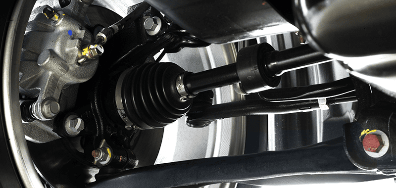 Drive Axle