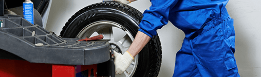 Balancing Tires