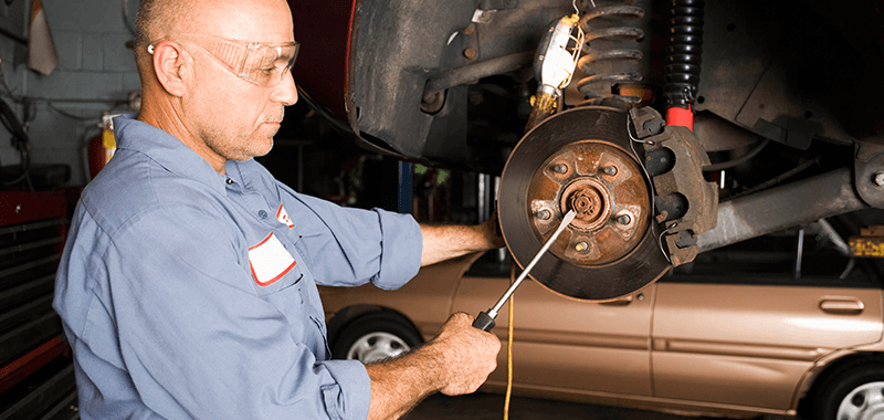 Brake Repair