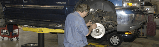 Brake Repair