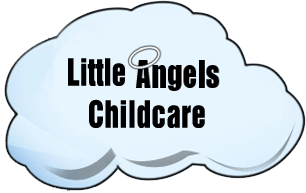 Little Angels Child Care - Logo