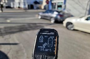 Car remote