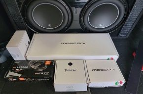 Car audio