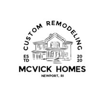 McVick Homes- logo