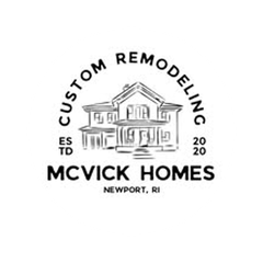 McVick Homes- logo