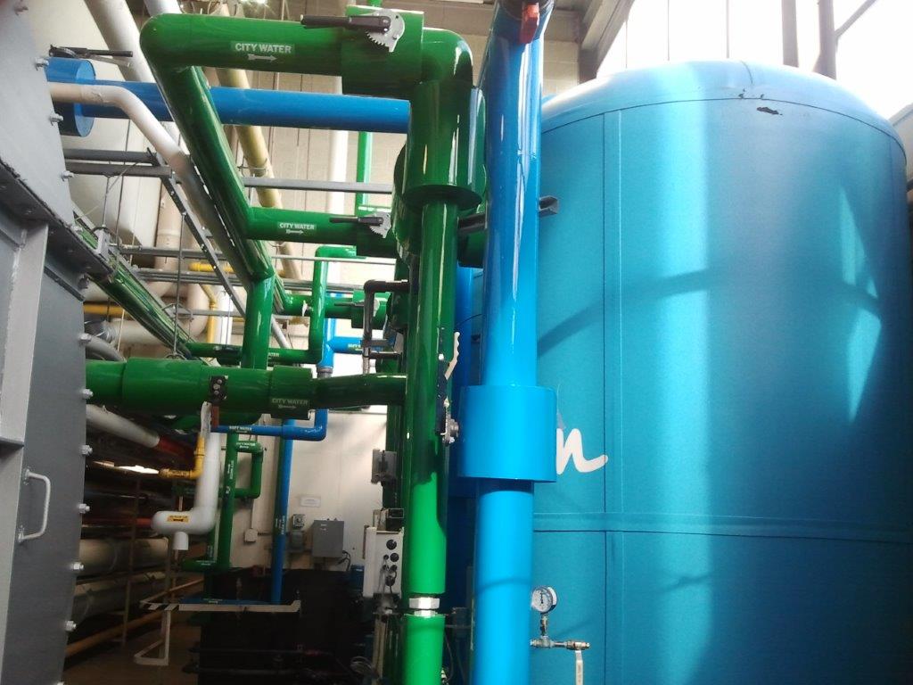 Industrial insulation