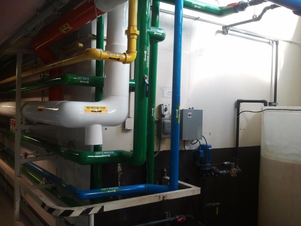 Industrial insulation