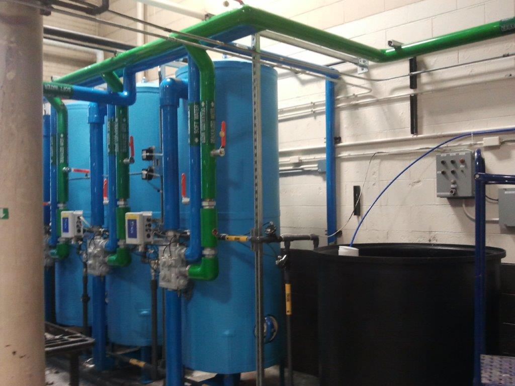 Industrial insulation