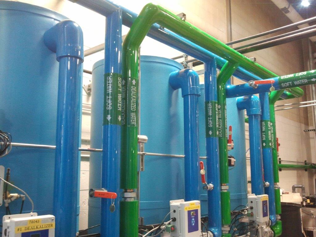 Industrial insulation