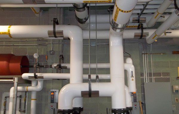 Industrial insulation