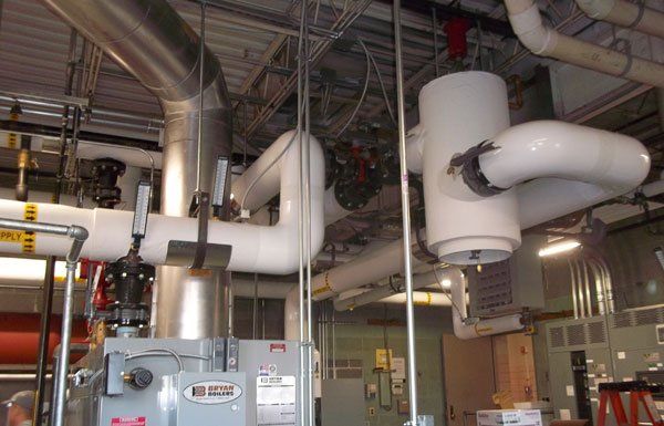 Industrial insulation