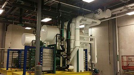 Industrial insulation