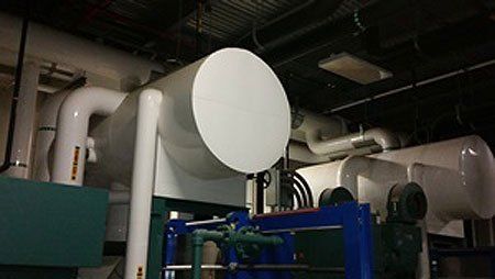 Industrial insulation