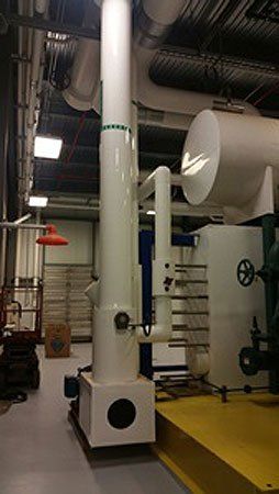 Industrial insulation