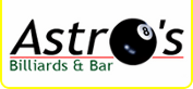 Astro's Billiards and Bar - Pool and Bar | Lawrence, KS