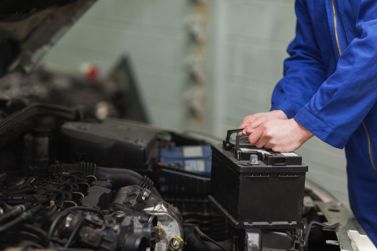 Good Looking Dave's Automotive Repair