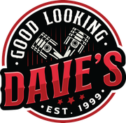 Good Looking Dave's Automotive Repair - logo