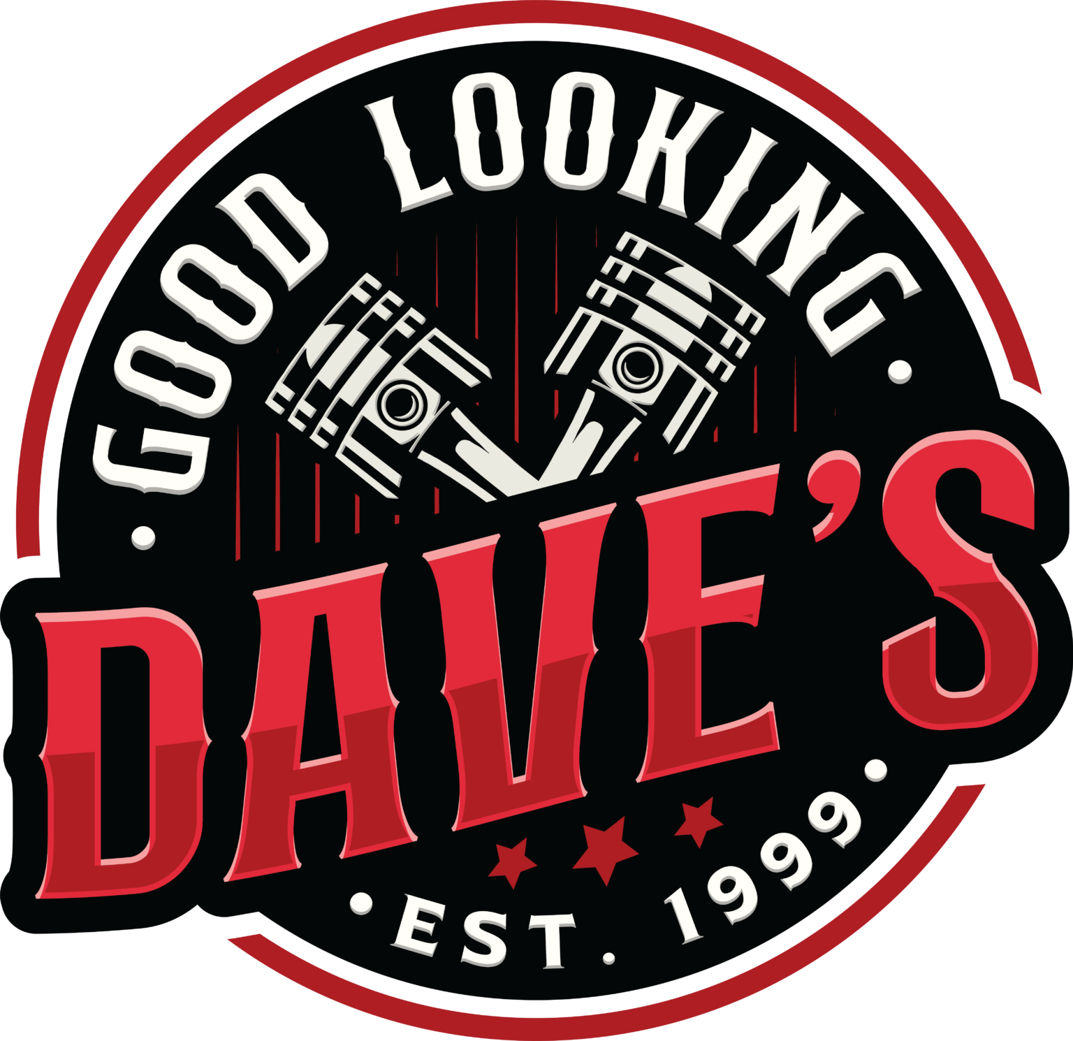 Good Looking Dave's Automotive Repair - logo