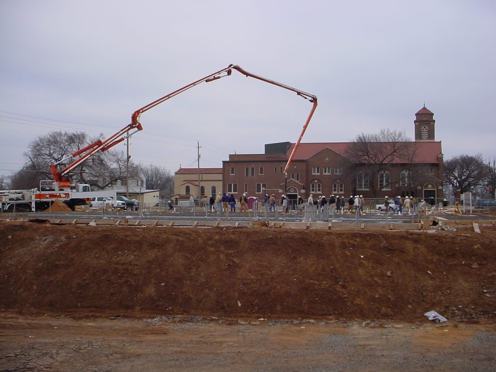 Heritage Construction image