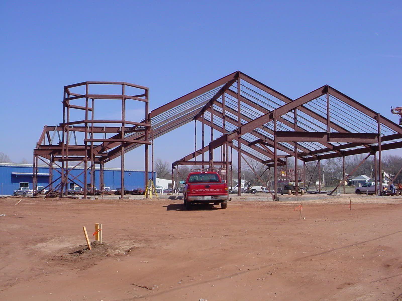 Heritage Construction image